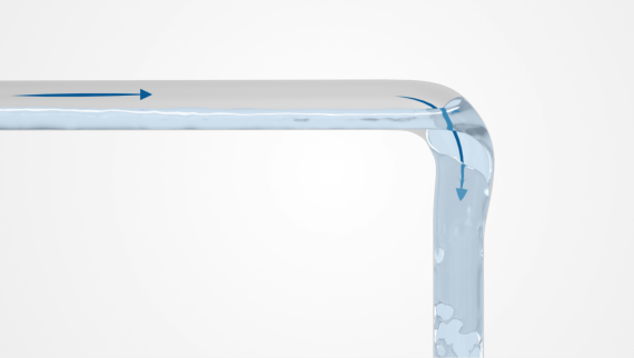 Afvalwaterhydraulica met Geberit Afvalwaterhydraulica met Geberit