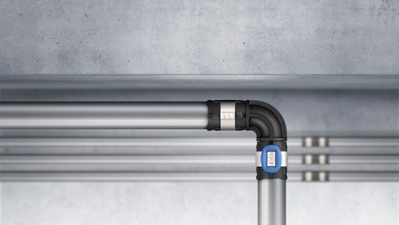 Geberit levert systemen in meer lagen en staal Geberit levert systemen in meer lagen en staal