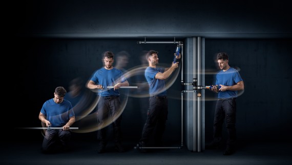 Geberit FlowFit Geberit FlowFit