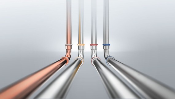 Geberit Mapress, het leidingsysteem voor de hoogste eisen Geberit Mapress, het leidingsysteem voor de hoogste eisen