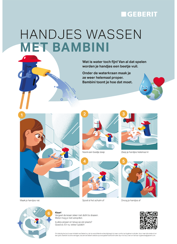 Didactisch paneel voor scholen Didactisch paneel voor scholen