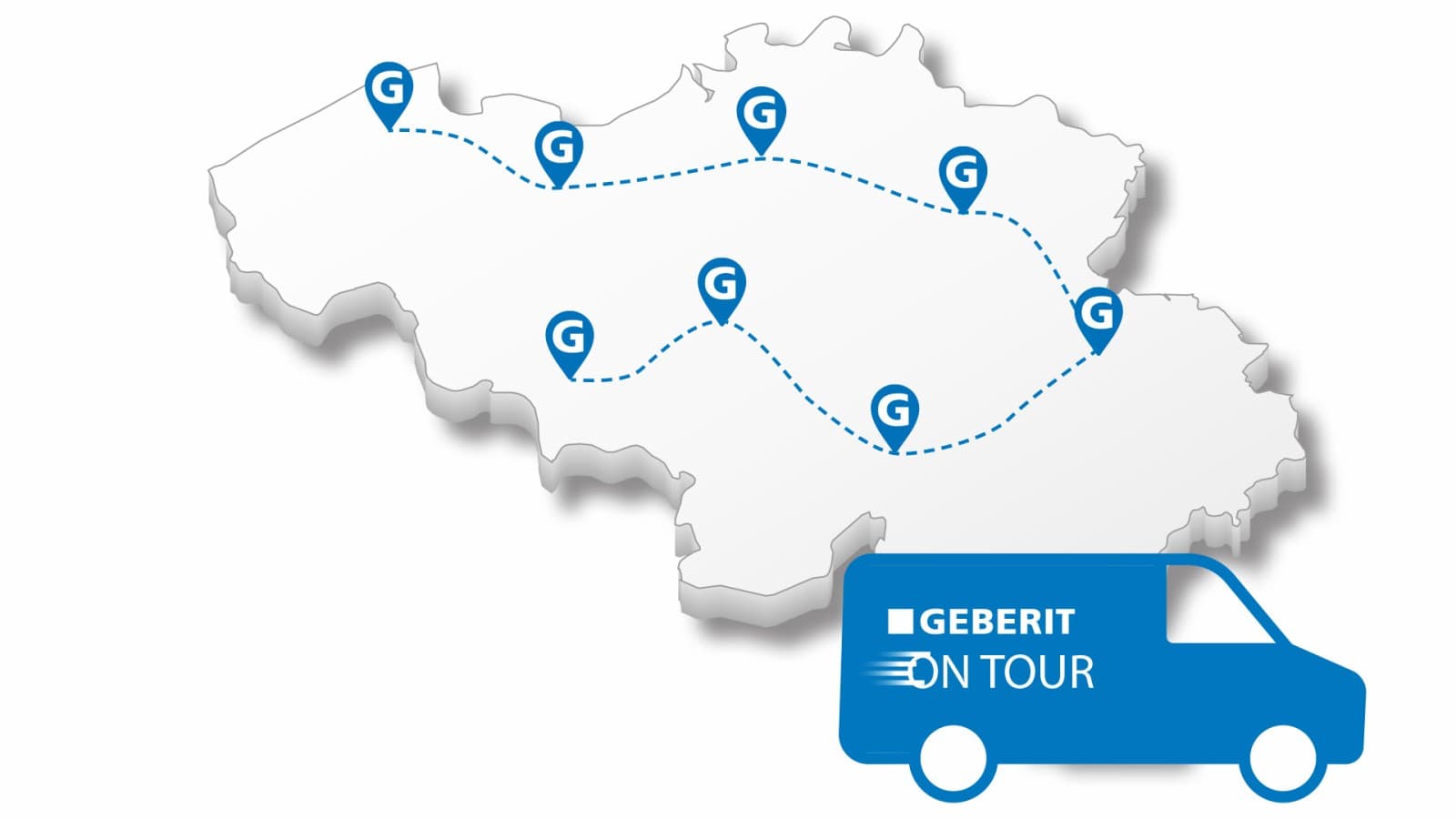 Geberit On Tour 2027 Geberit On Tour 2027