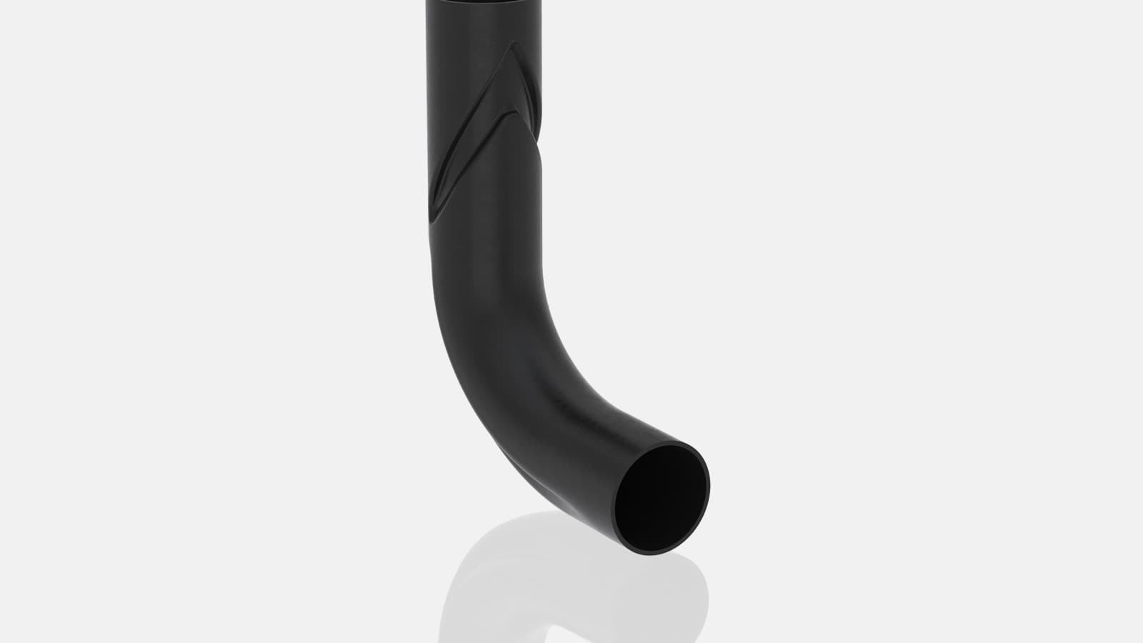 Geberit PE Bocht BottomTurn d110 Geberit PE Bocht BottomTurn d110
