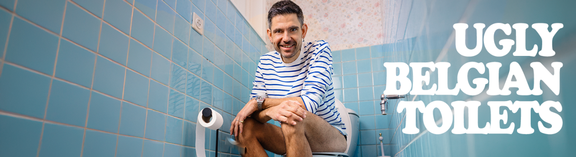 Is jouw toilet ook allesbehalve mooi? Is jouw toilet ook allesbehalve mooi?