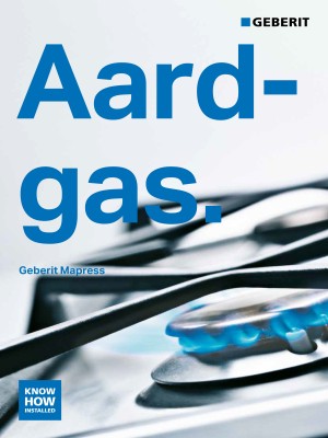 Geberit Mapress voor gas