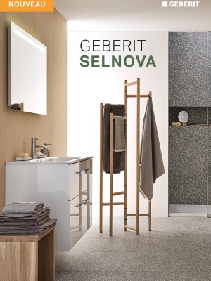 Serie Salle de Bains Geberit Selnova