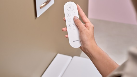 Geberit AquaClean afstandsbediening Geberit AquaClean afstandsbediening