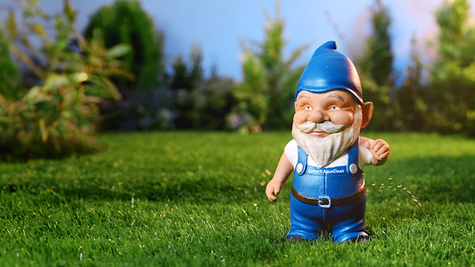 Geberit AquaClean kabouter Geberit AquaClean kabouter